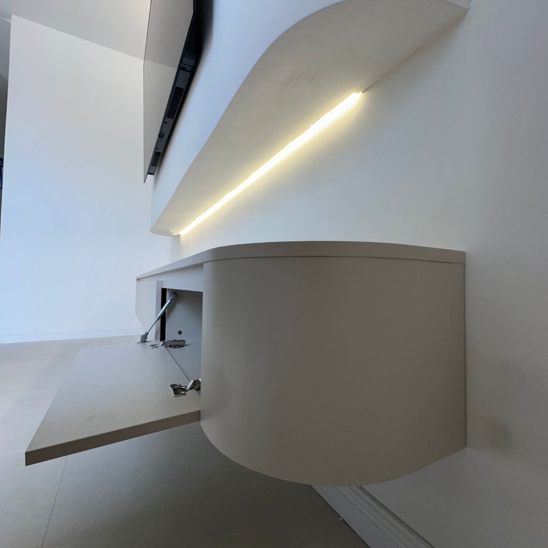 Tokio Japandi cinewall