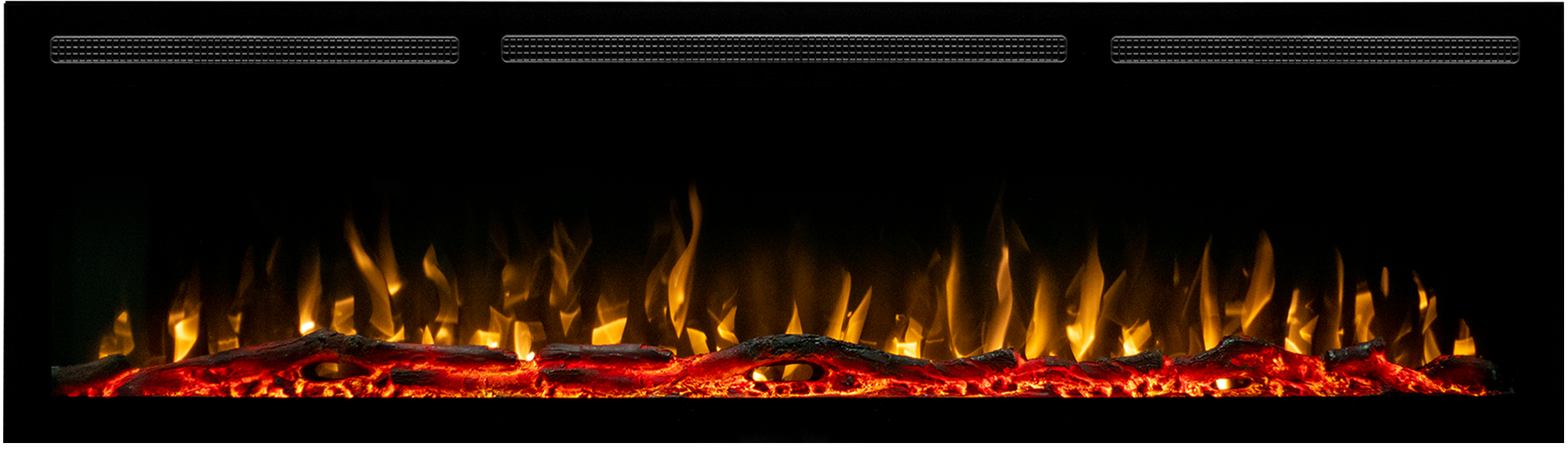 Elektrische sfeerhaard Flame PRO 60″ inch – 152 cm