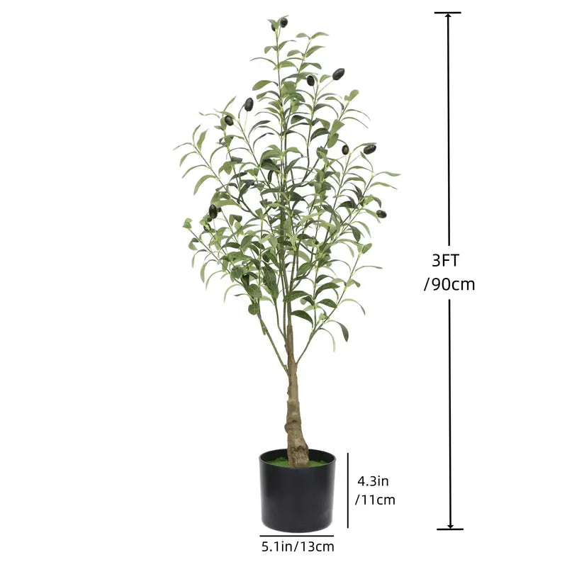 Kunst Olijfboom 180 cm