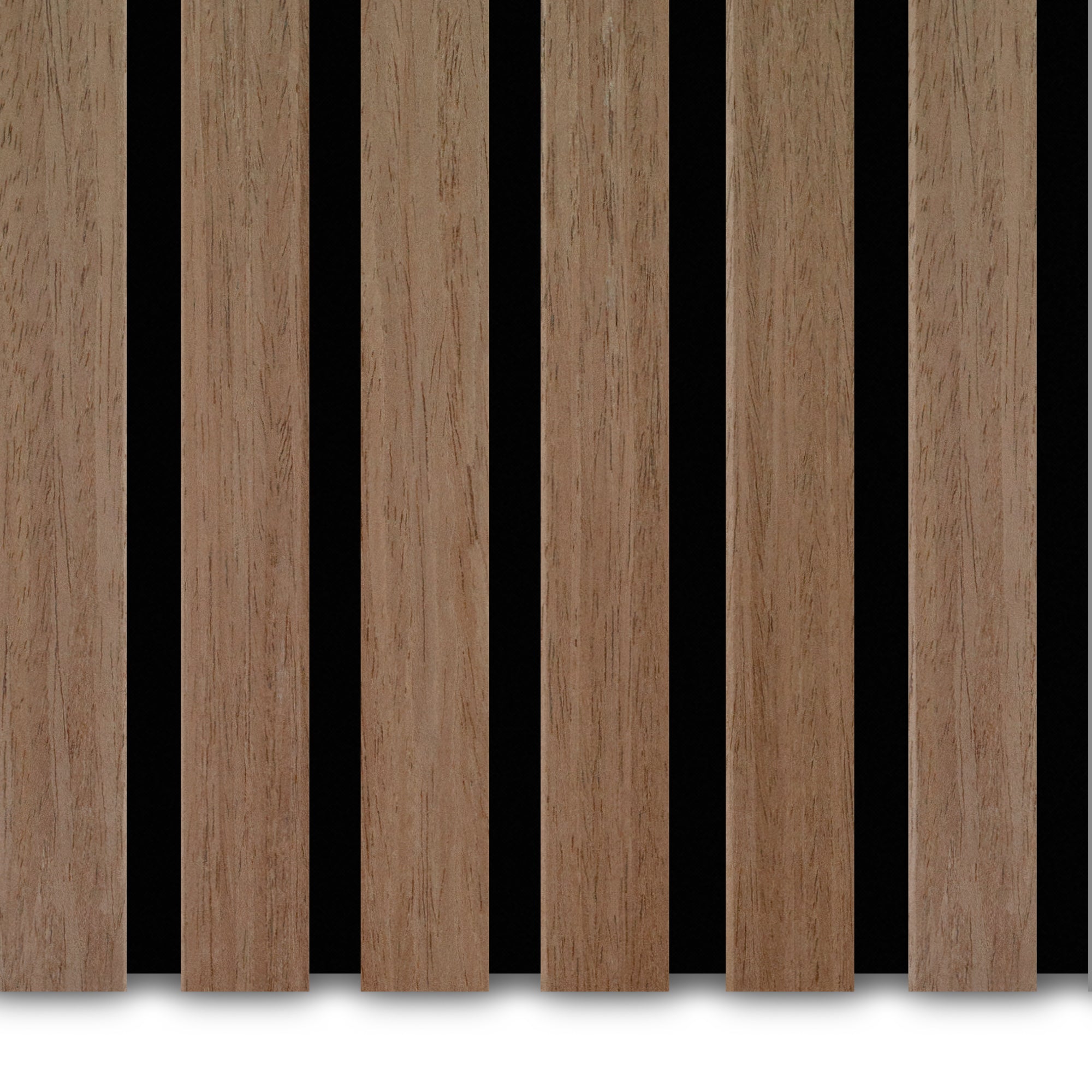 Akoestische Wandpanelen livilo-akupanel-eiken-mokka-270-x-60-cm-lattenwand