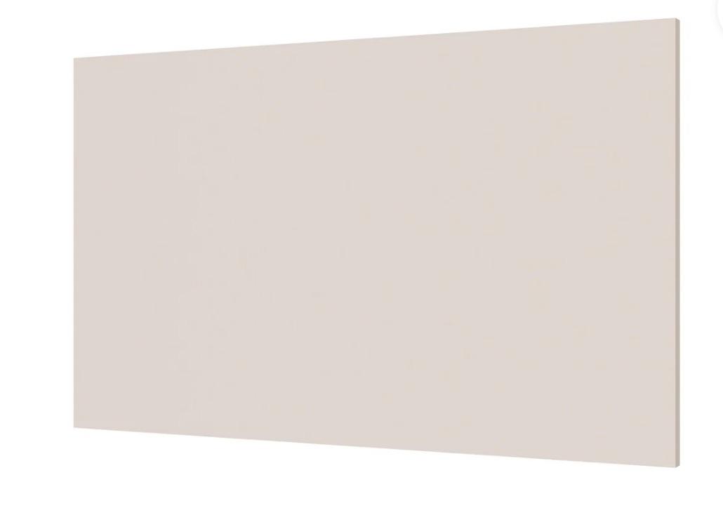 Tv-decorplaat beige 200cm x 122cm