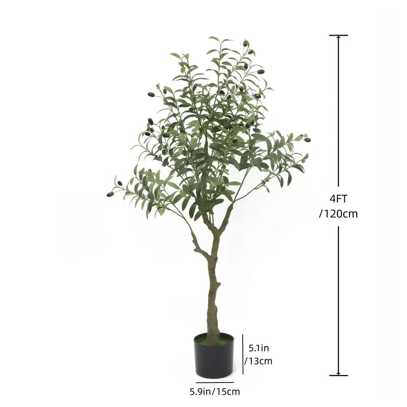 Kunst Olijfboom 180 cm