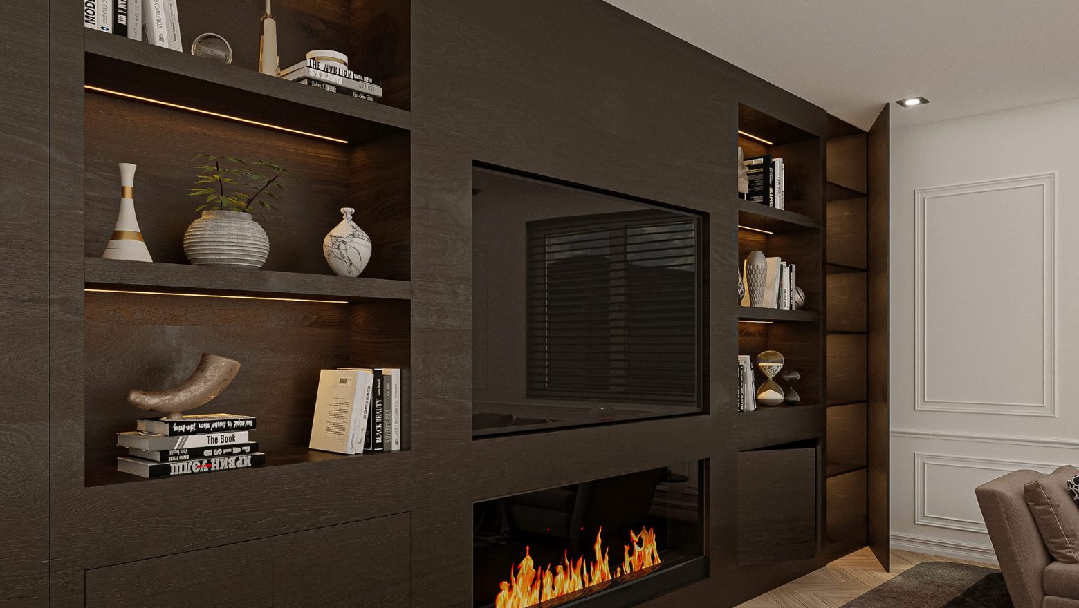 tv meubel cinewall 