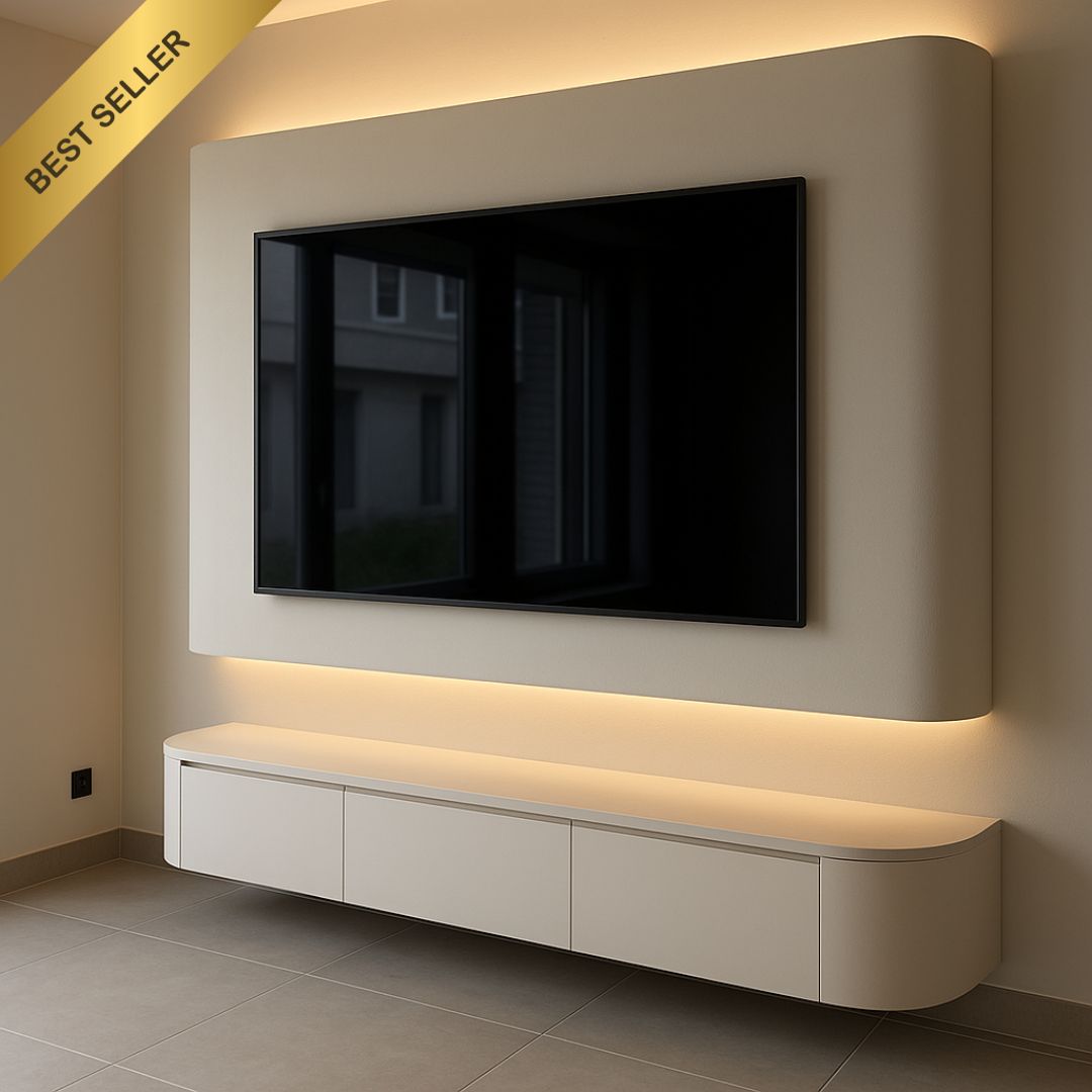 Tokio Japandi cinewall